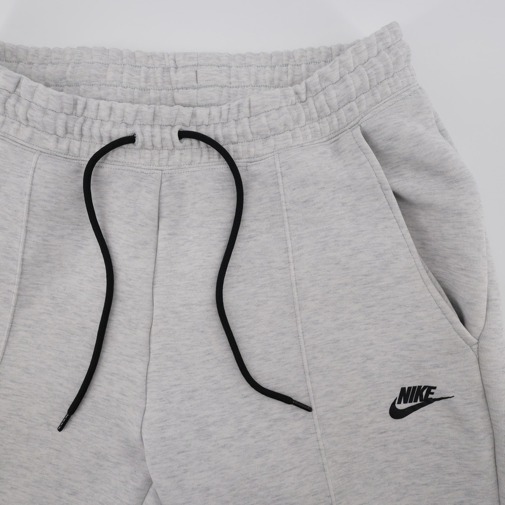 Nike Sportswear Jogger Sweatpants Gray Full Length Mens Medium Flaws